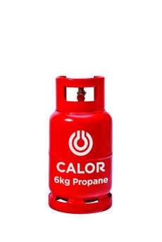 L.P.G Calor Bottled Gas